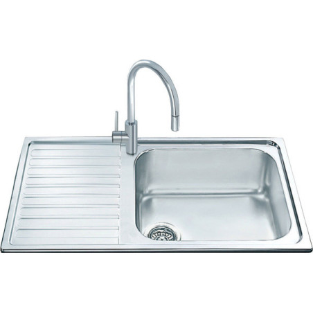 FREGADERO SMEG LGM861S