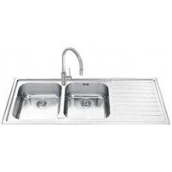 FREGADERO SMEG LL116D