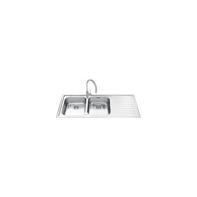 FREGADERO SMEG LL116D FREGADERO SMEG LL116D