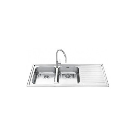 FREGADERO SMEG LL116D