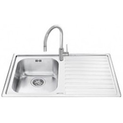 FREGADERO SMEG LL861D