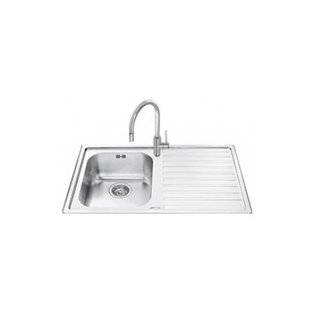 FREGADERO SMEG LL861D