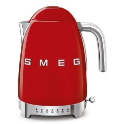 HERVIDOR SMEG KLF04RDEU ROJO
