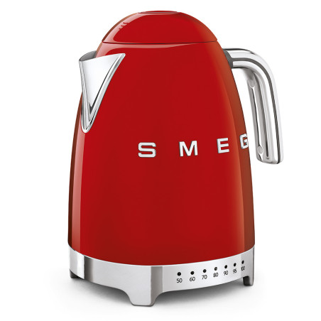 HERVIDOR SMEG KLF04RDEU ROJO