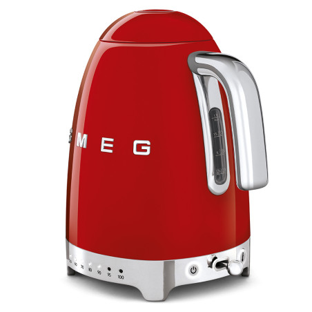 HERVIDOR SMEG KLF04RDEU ROJO