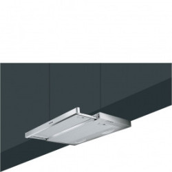 CAMPANA SMEG KSET61E INOX TELESC.