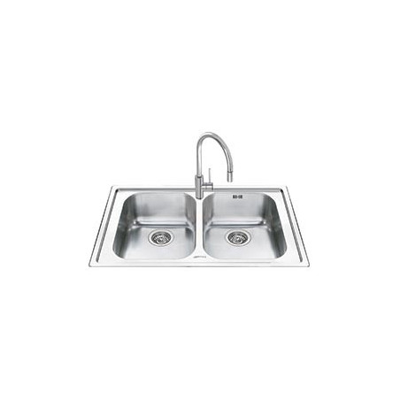 FREGADERO SMEG LL862