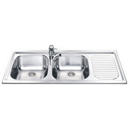 FREGADERO SMEG LX116D-2