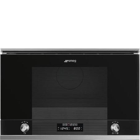 MICROONDAS SMEG MP122N1