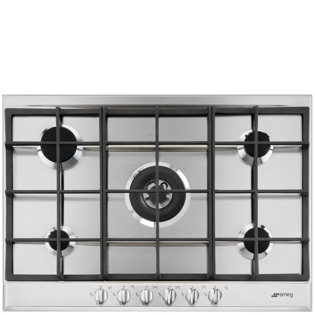 PLACA SMEG P272XGH 5GAS 70CMS