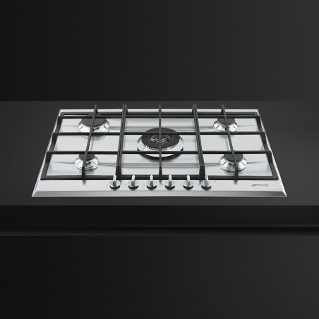 PLACA SMEG P272XGH 5GAS 70CMS