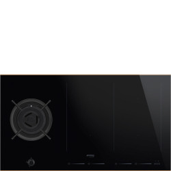 PLACA SMEG PM6912WLDR 90CMS. INDUCC. GAS