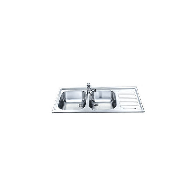 FREGADERO SMEG LX116S-2 FREGADERO SMEG LX116S-2