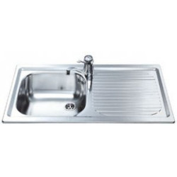 FREGADERO SMEG LX861D-2