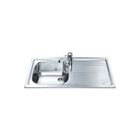 FREGADERO SMEG LX861D-2