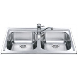 FREGADERO SMEG LX862-2