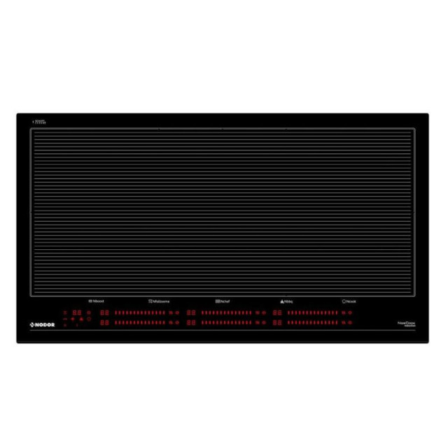 INDUCCION NODOR NorCook IH N8205 BK