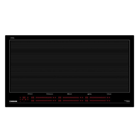 INDUCCION NODOR NorCook IH N8205 BK