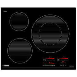 INDUCCION NODOR NorCook IH N6323 BK