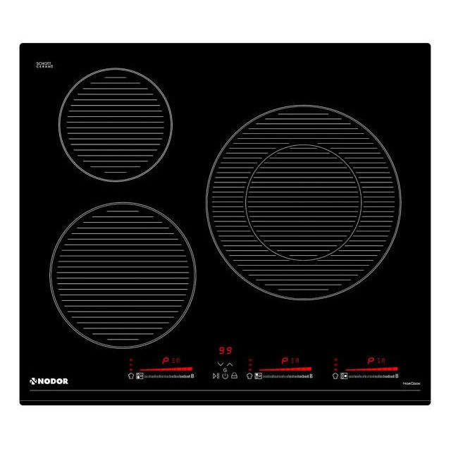 INDUCCION NODOR NorCook IH N6320 BK