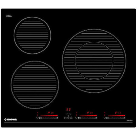 INDUCCION NODOR NorCook IH N6320 BK
