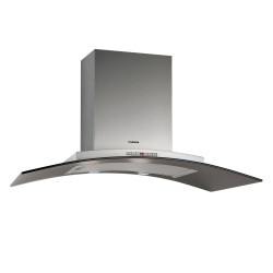 CAMPANA NODOR ARCO 70 NEGRA