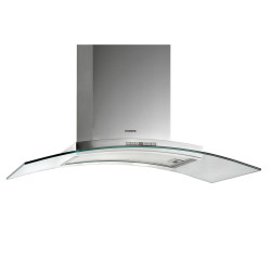CAMPANA NODOR ARCO NL3 M3 900 INOX