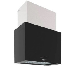 CAMPANA NODOR NorBreeze CUBE GLASS ECO 70 BK