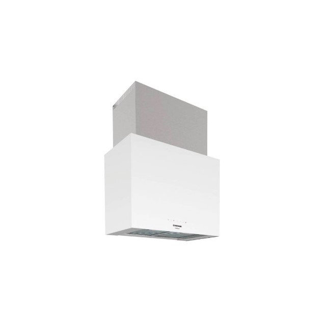 CAMPANA NODOR NorBreeze CUBE GLASS ECO 70 WH