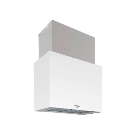 CAMPANA NODOR NorBreeze CUBE GLASS ECO 70 WH
