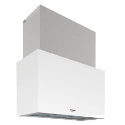 CAMPANA NODOR NorBreeze CUBE GLASS ECO 90 WH