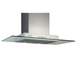 CAMPANA NODOR GAUDI M4 900 INOX CRISTAL