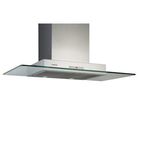 CAMPANA NODOR GAUDI M4 900 INOX CRISTAL