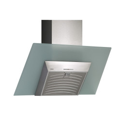 CAMPANA NODOR SERENA NL3 M4 900 INOX CRISTAL