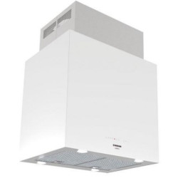 CAMPANA NODOR NorBreeze ISLA CUBE GLASS ECO 60 WH