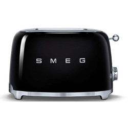 TOSTADOR SMEG TSF01BLEU NEGRO