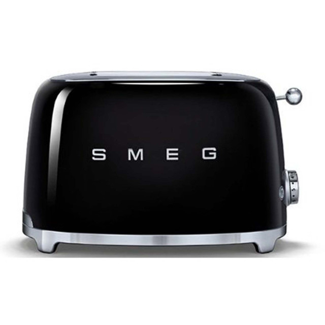 TOSTADOR SMEG TSF01BLEU NEGRO