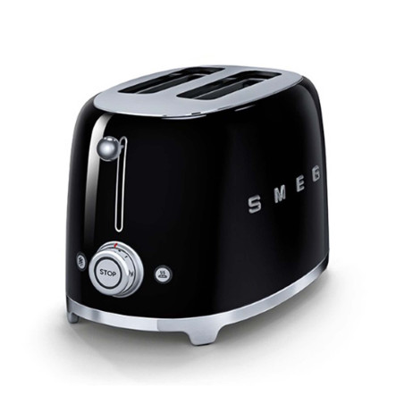 TOSTADOR SMEG TSF01BLEU NEGRO