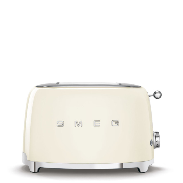 TOSTADOR SMEG TSF01CREU CREMA
