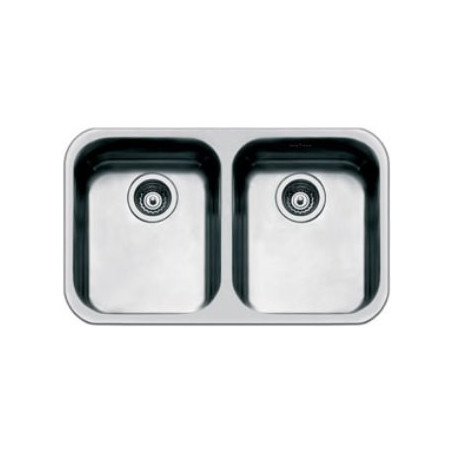 FREGADERO SMEG UM4040