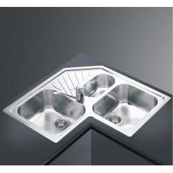 FREGADERO SMEG SP3A