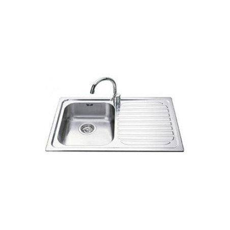 FREGADERO SMEG SP791D-2