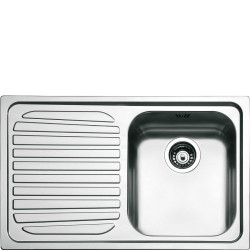 FREGADERO SMEG SP791S-2