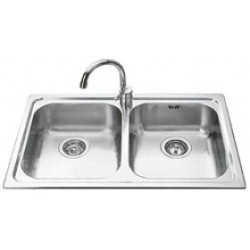 FREGADERO SMEG SP792-2