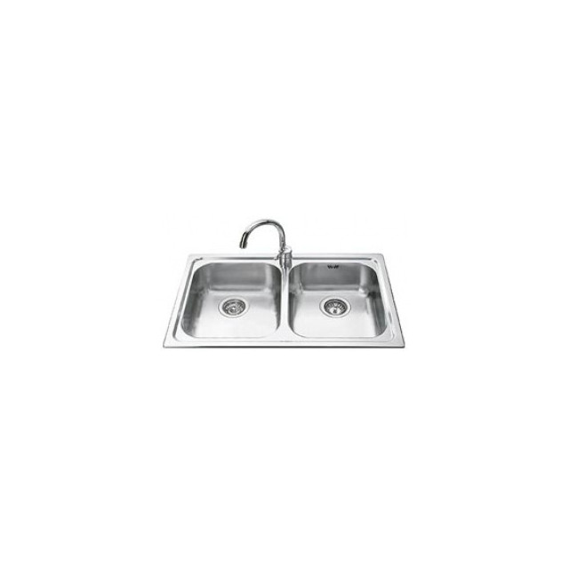 FREGADERO SMEG SP792-2 FREGADERO SMEG SP792-2