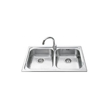 FREGADERO SMEG SP792-2