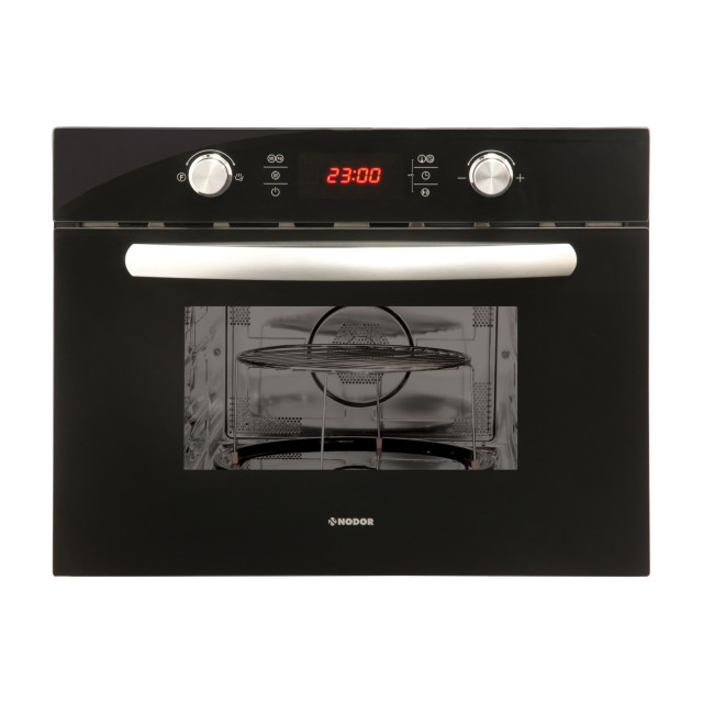 HORNO MICROONDAS NODOR NC 44 G BK (N)