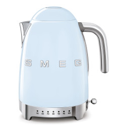 HERVIDOR SMEG KLF04PBEU AZULE CELESTE