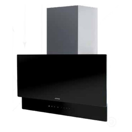 CAMPANA EDESA ECV-7832 GBK 70CMS.