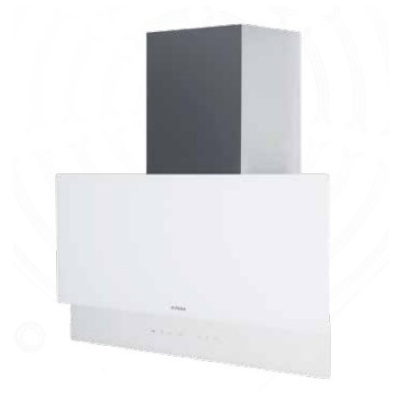 CAMPANA EDESA ECV-9832 GWH 90CMS.